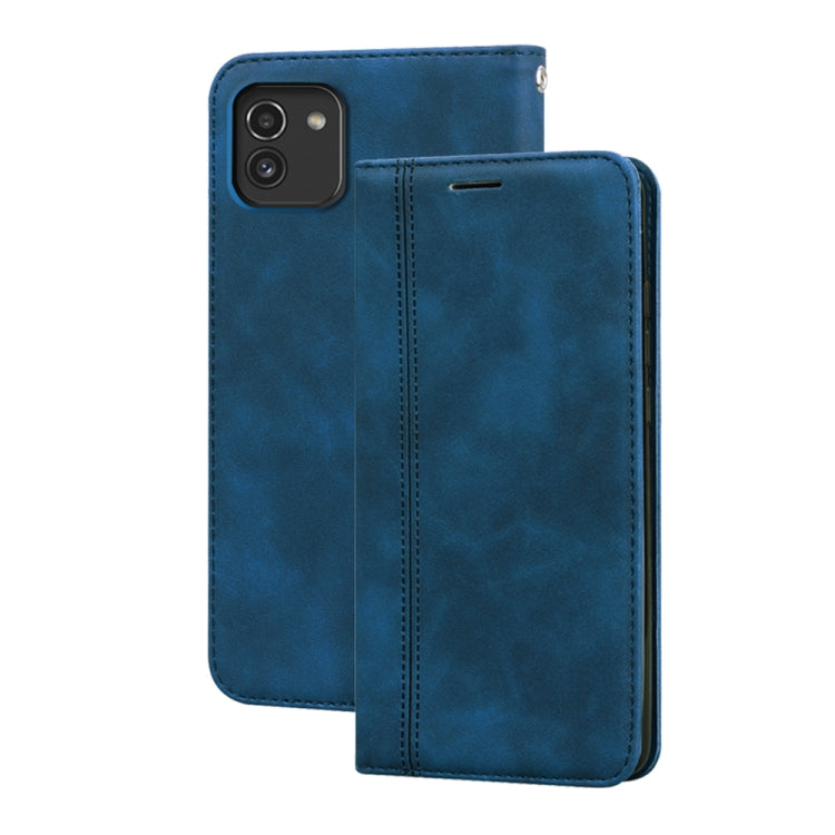 Custodia portafoglio in pelle con slot carte per Samsung Galaxy A