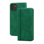 Custodia portafoglio in pelle con slot carte per Samsung Galaxy A