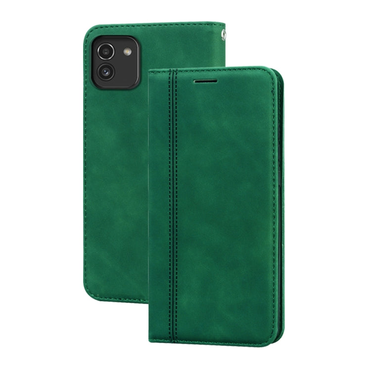 Custodia portafoglio in pelle con slot carte per Samsung Galaxy A