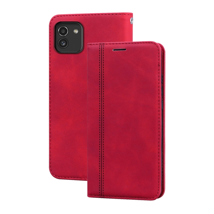 Custodia portafoglio in pelle con slot carte per Samsung Galaxy A