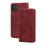 Custodia portafoglio in pelle con slot carte per Samsung Galaxy A