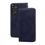 Custodia portafoglio in pelle con slot carte per Samsung Galaxy A