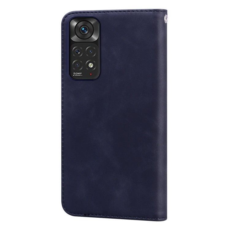 Custodia portafoglio in pelle con slot carte per Samsung Galaxy A