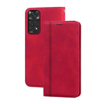 Custodia portafoglio in pelle con slot carte per Samsung Galaxy A