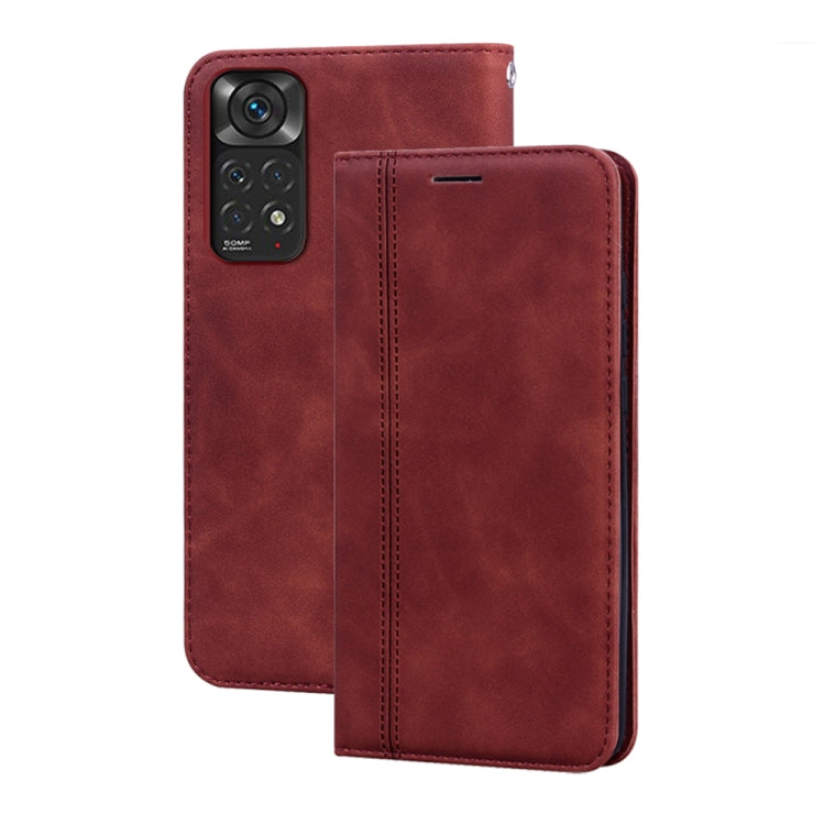 Custodia portafoglio in pelle con slot carte per Samsung Galaxy A