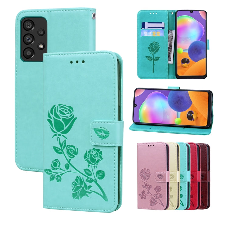 Custodia portafoglio in pelle rosa per Redmi Note 11S
