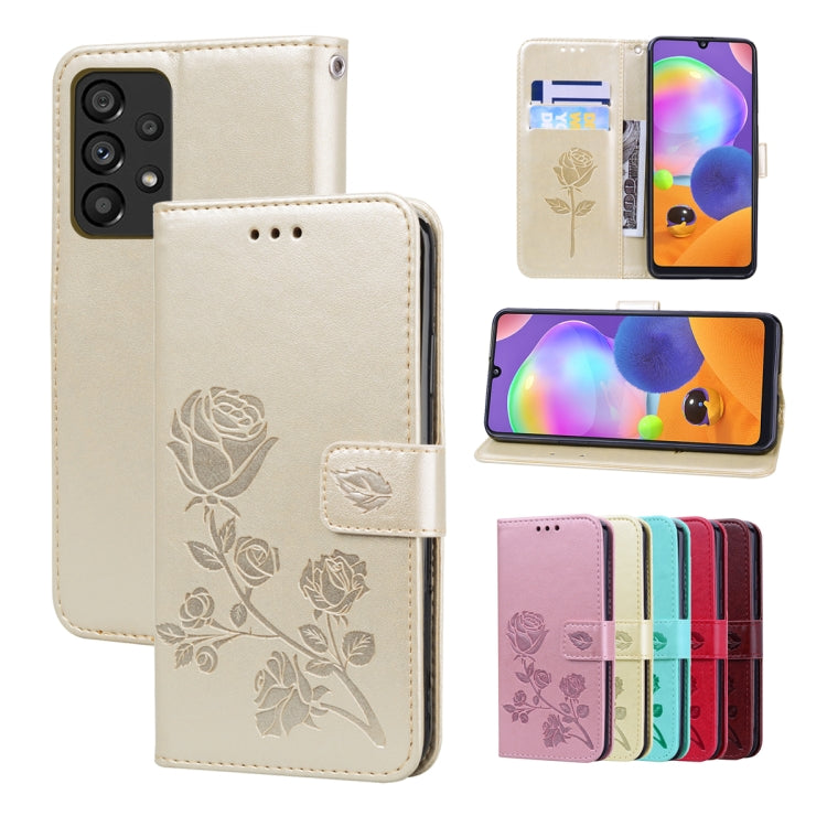 Custodia portafoglio in pelle rosa per Redmi Note 11S