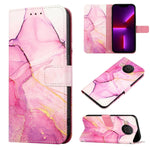 Cassa del telefono di cuoio di vibrazione del modello di marmo PT003, For Nokia C30, For Nokia G10 / G20 / 6.3, For Nokia G300, For Nokia X10 / X20