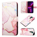 Cassa del telefono di cuoio di vibrazione del modello di marmo PT003, For Xiaomi Redmi Note 10 4G / Note 10s, For Xiaomi Redmi Note 10 Pro / Note 10 Pro Max, For Xiaomi Poco M2 / Redmi 9, For Xiaomi Redmi 9A / Redmi 9i India / Redmi 9AT