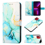 Custodia portafoglio in PU e TPU per Samsung Galaxy A03