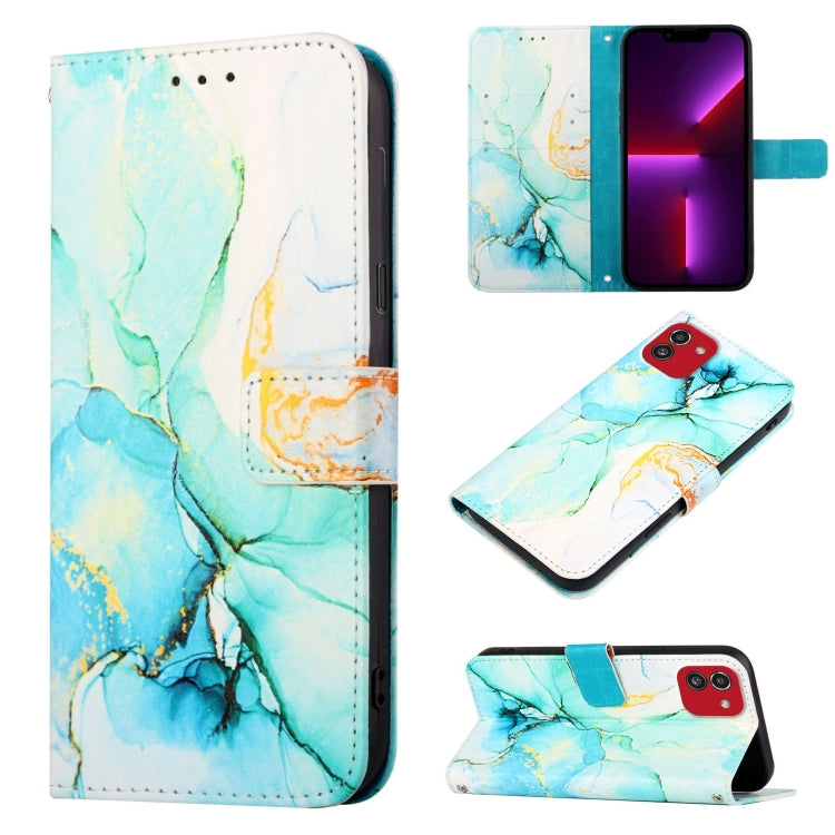 Custodia portafoglio in PU e TPU per Samsung Galaxy A03