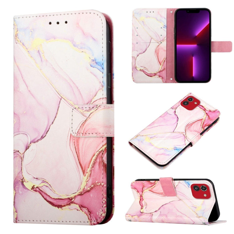 Custodia portafoglio in PU e TPU per Samsung Galaxy A03