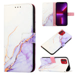 Custodia portafoglio in PU e TPU per Samsung Galaxy A03