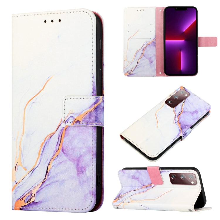 Custodia portafoglio in pelle PU per smartphone compatibili