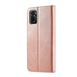 LC.IMEEKE Custodia per cellulare in pelle di vitello, For OPPO Realme 9i / A36 / A76