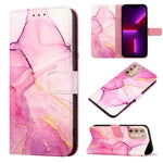 Cassa del telefono di cuoio di vibrazione del modello di marmo PT003, For Motorola Moto G9 Plus, For Motorola Moto G30/G20/G10/G10 Power, For Motorola Moto G31 / G41, For Motorola Moto G40 / G60