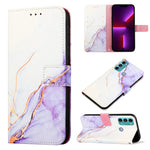 Cassa del telefono di cuoio di vibrazione del modello di marmo PT003, For Motorola Moto G9 Plus, For Motorola Moto G30/G20/G10/G10 Power, For Motorola Moto G31 / G41, For Motorola Moto G40 / G60