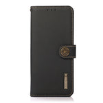 Custodia per telefono RFID KHAZNEH Custer in vera pelle, For Google Pixel 7 Pro 5G, For Google Pixel 7 5G