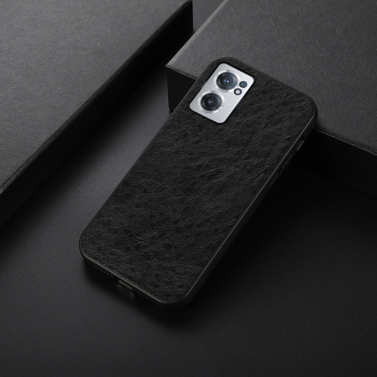 Custodia antiurto per telefono Crazy Horse Texture, For OnePlus Nord CE 2 5G