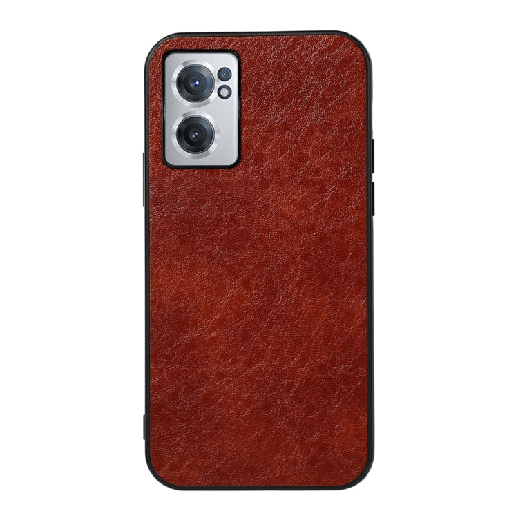 Custodia antiurto per telefono Crazy Horse Texture, For OnePlus Nord CE 2 5G