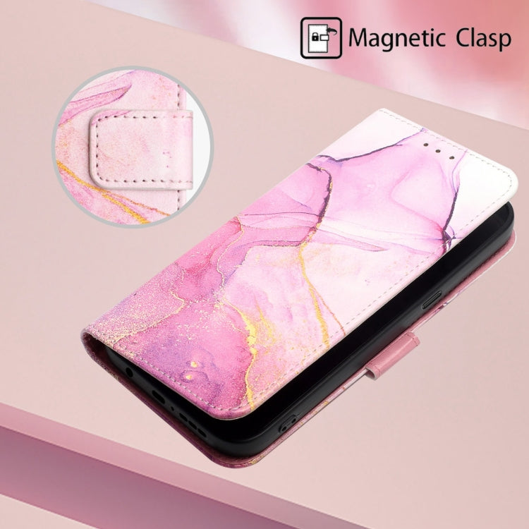 Cassa del telefono di cuoio di vibrazione del modello di marmo PT003, For Realme Narzo 50i, For Realme 8 5G / V13 5G / Narzo 30 5G, For OPPO Reno6 Pro+ 5G, For OPPO Reno6 5G