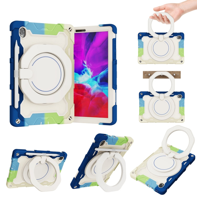 Custodia silicone per tablet Lenovo M10 Plus e Samsung Tab A 8.0