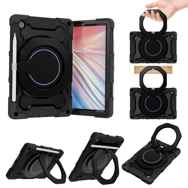 Custodia silicone per tablet Lenovo M10 Plus e Samsung Tab A 8.0