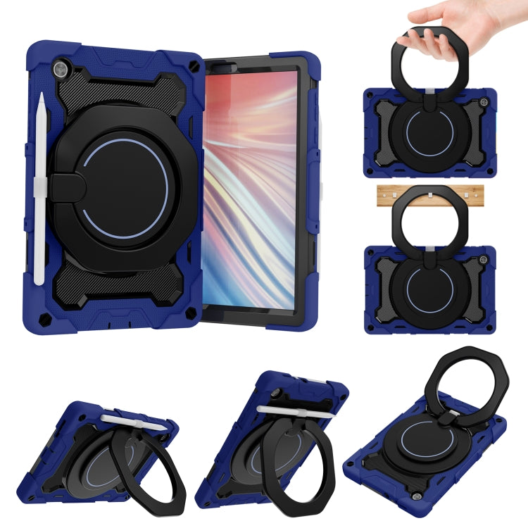 Custodia silicone per tablet Lenovo M10 Plus e Samsung Tab A 8.0