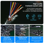 Cavo USB-C Thunderbolt 4 PD 100W 0.5m 1m 2m