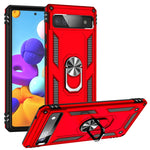 Custodia protettiva antiurto in TPU + PC con supporto girevole a 360 gradi, For Google Pixel 6A, For Google Pixel 7 Pro