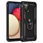 Custodia antiurto TPU PC con supporto per Samsung Galaxy A23