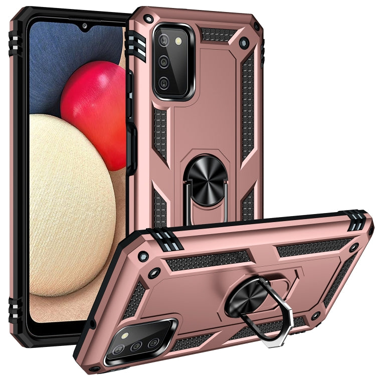 Custodia antiurto TPU PC con supporto per Samsung Galaxy A23