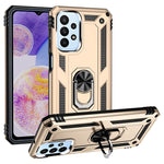 Custodia antiurto TPU PC con supporto per Samsung Galaxy A23