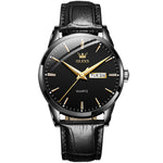 OLEVS 6898 Orologio da uomo al quarzo impermeabile