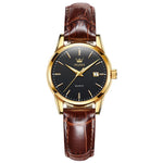OLEVS 6898 Orologio al quarzo impermeabile donna