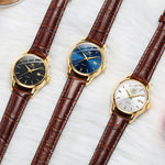 OLEVS 6898 Orologio al quarzo impermeabile donna
