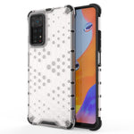 PC a nido d'ape antiurto + custodia in TPU, For Xiaomi Redmi 10C 4G, For Xiaomi Redmi K50 Pro, For Xiaomi Redmi K50 Gaming, For Xiaomi Redmi K50, For Xiaomi Redmi Note 11 Pro(Global)