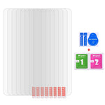 10 pellicole in vetro temperato da 0,26 mm 9H 2,5D, For Honor X7(10 PCS), For Honor X9(10 PCS)