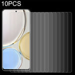 10 pellicole in vetro temperato da 0,26 mm 9H 2,5D, For Honor X7(10 PCS), For Honor X9(10 PCS)