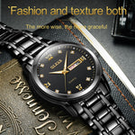OLEVS 8691 Orologio al quarzo impermeabile da uomo