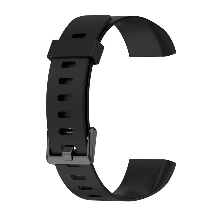 Cinturino in silicone tinta unita per Realme Band RMA199