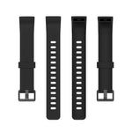 Cinturino in silicone tinta unita per Realme Band RMA199