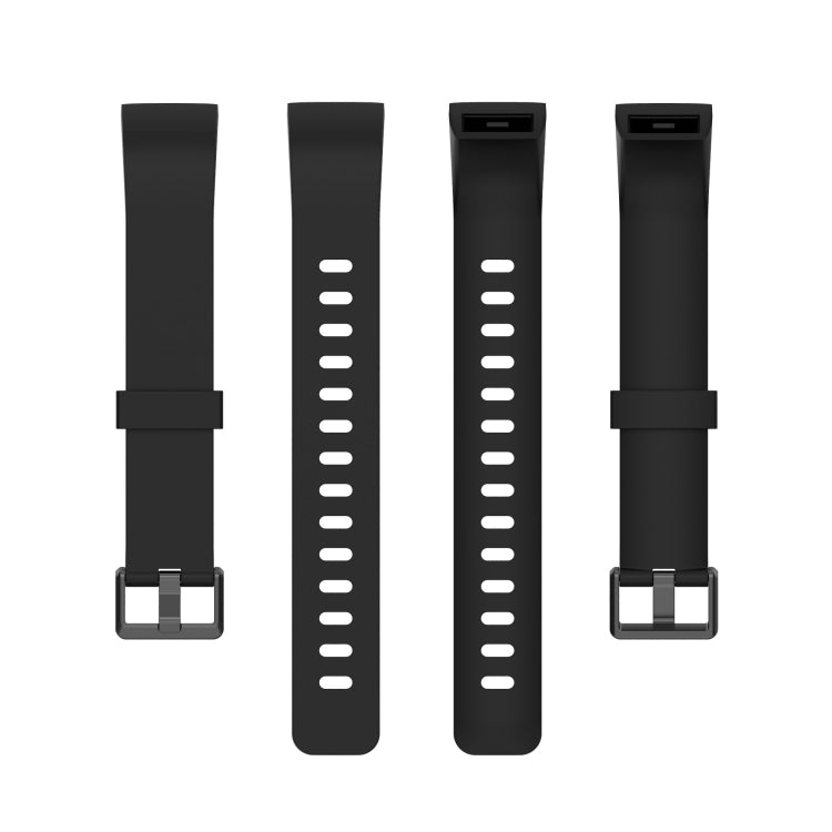 Cinturino in silicone tinta unita per Realme Band RMA199