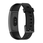 Cinturino in silicone tinta unita per Realme Band RMA199
