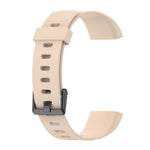 Cinturino in silicone tinta unita per Realme Band RMA199