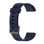 Cinturino in silicone tinta unita per Realme Band RMA199