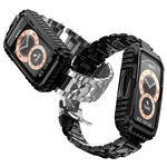 Cinturino in acciaio inossidabile per Huawei Band 6