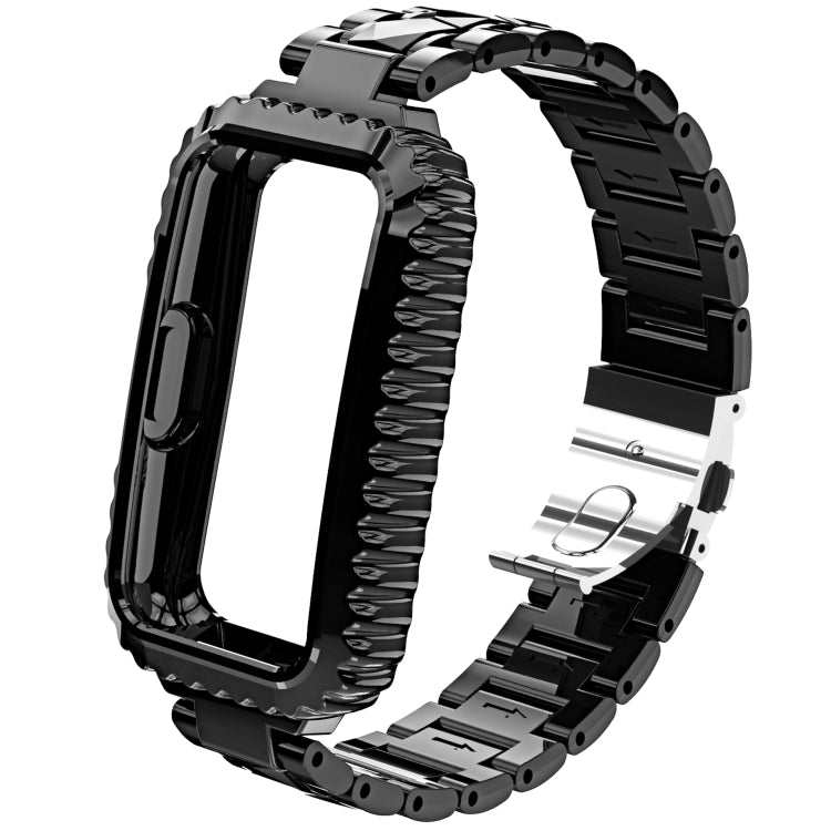 Cinturino in acciaio inossidabile per Huawei Band 6