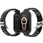 Cinturino in acciaio inossidabile per Huawei Band 6