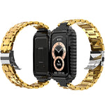 Cinturino in acciaio inossidabile per Huawei Band 6
